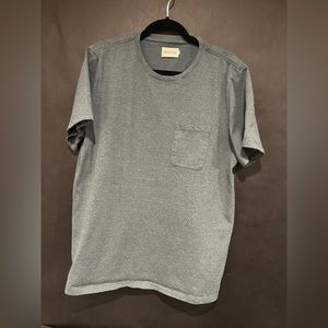 Taylor Stitch Heavy Bag T-Shirt Size 44